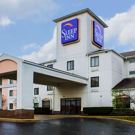Sleep Inn Geistown Exteriör bild