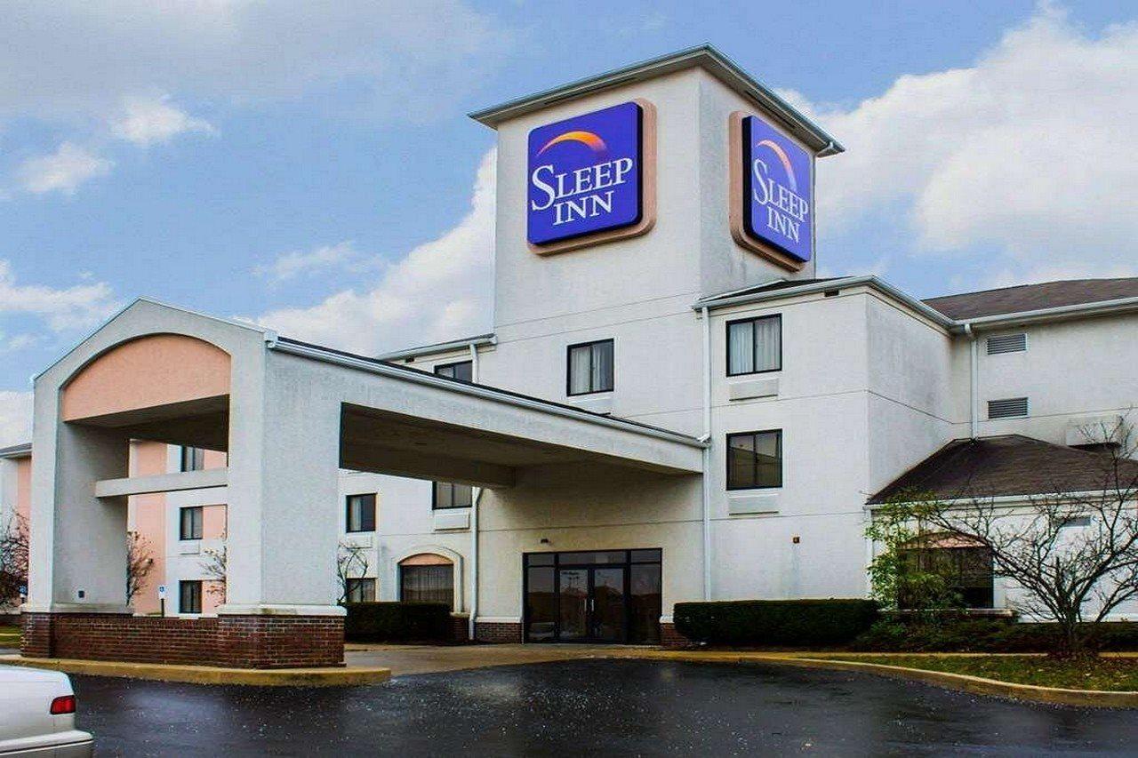 Sleep Inn Geistown Exteriör bild