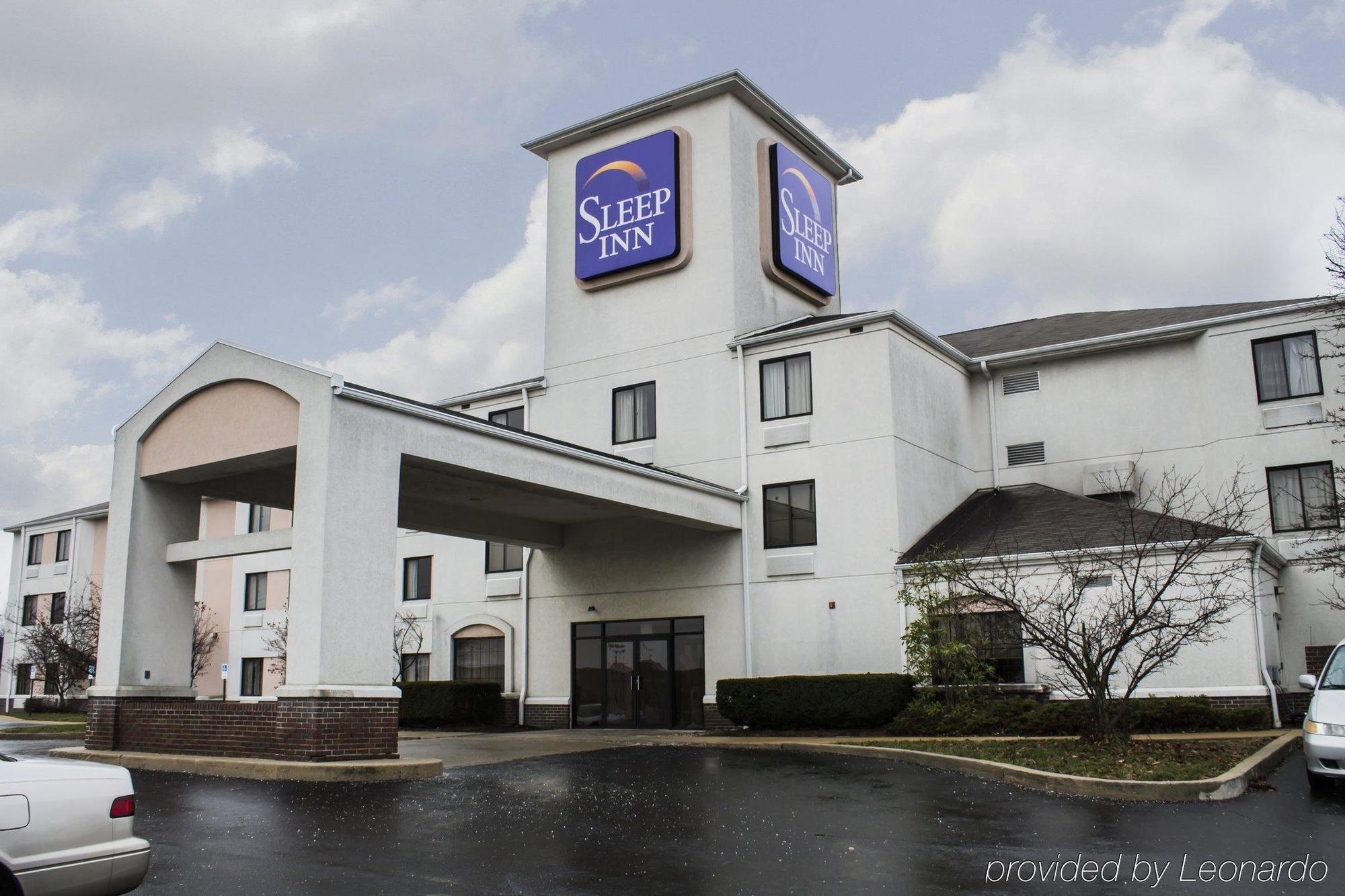 Sleep Inn Geistown Exteriör bild